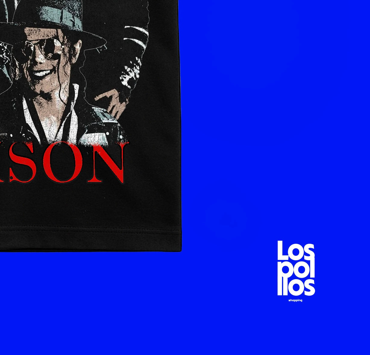 Jackson vintage Oversized T-shirt