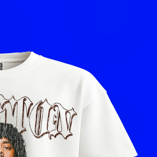 Oversized Hanumankind Edition