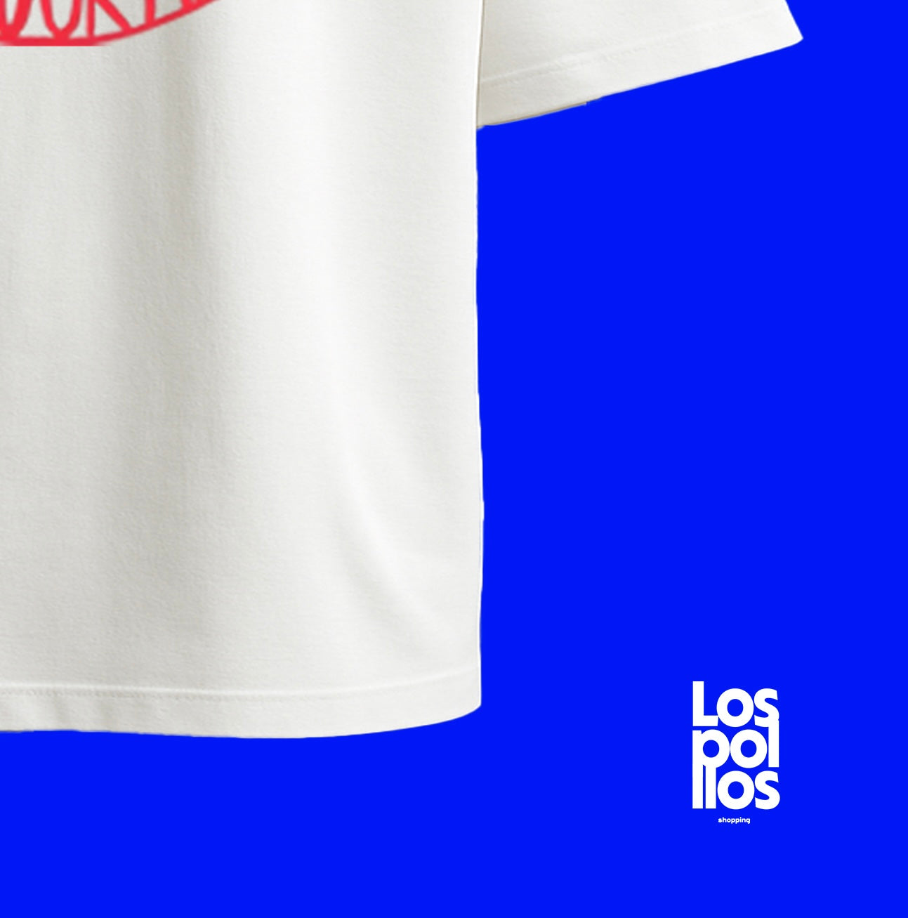 Drama Oversized t-shirt