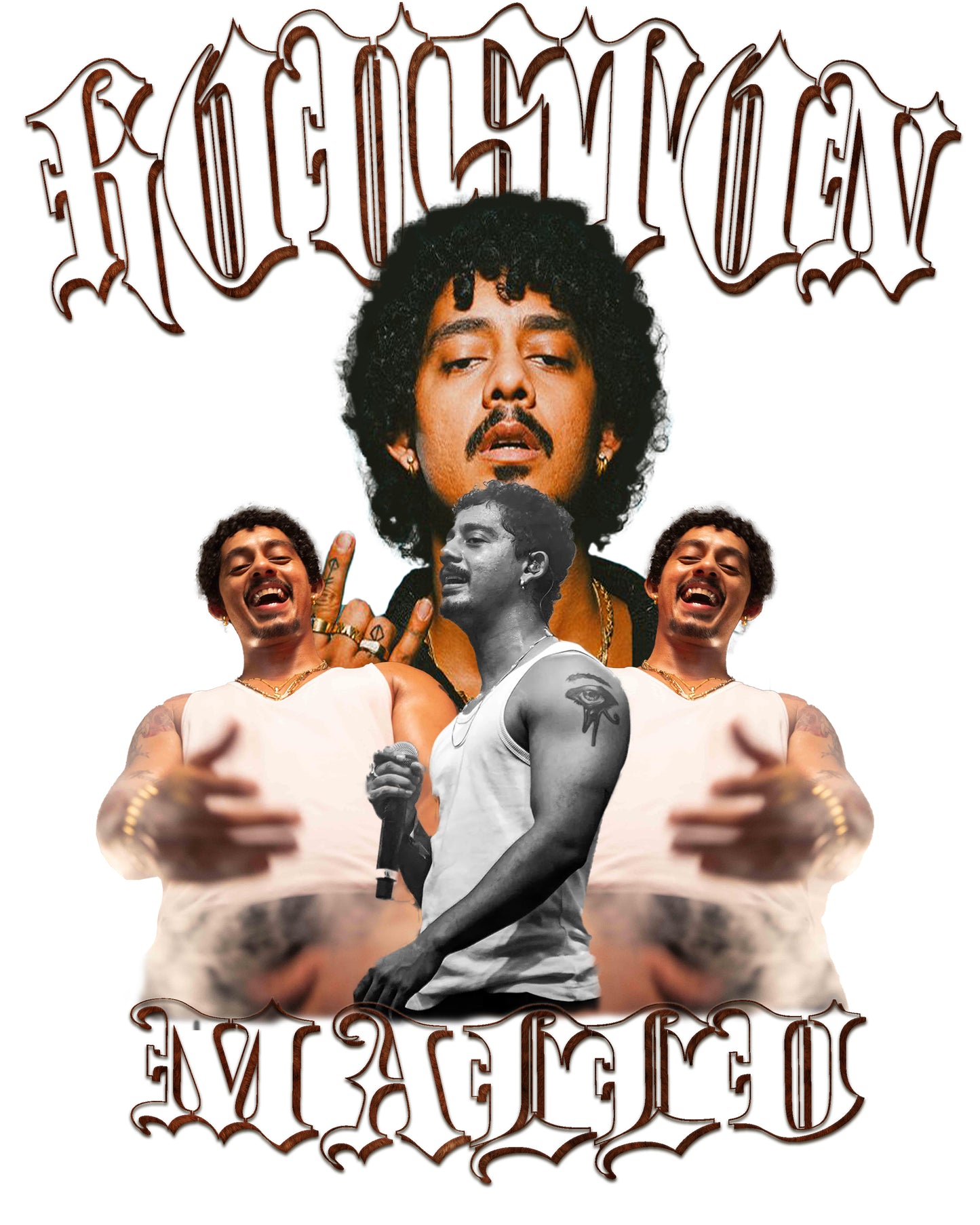 Oversized Hanumankind Edition