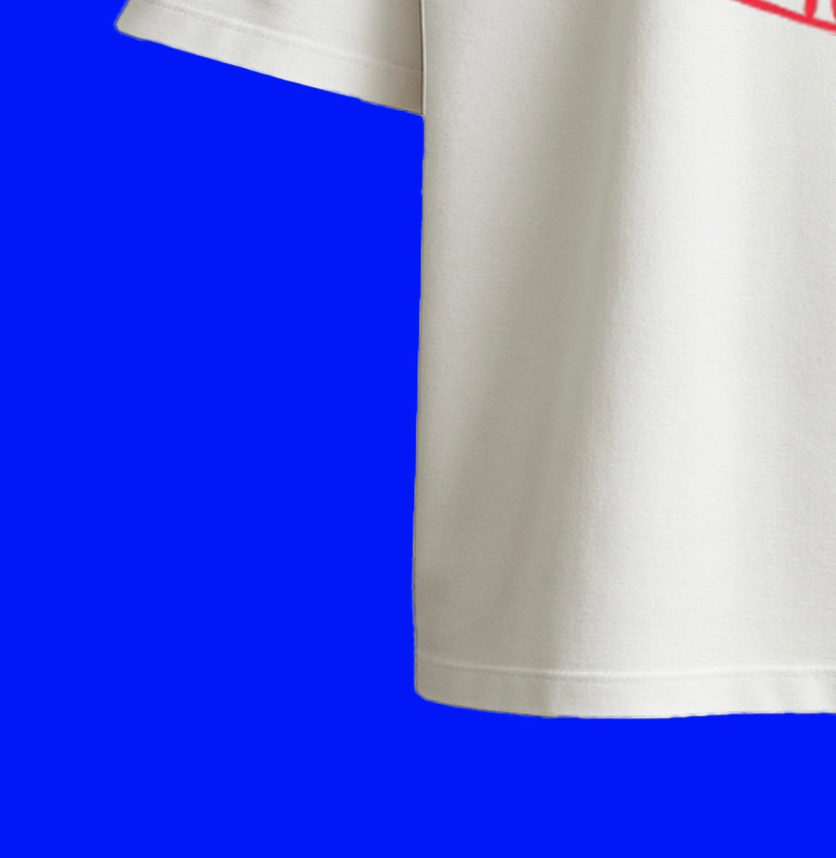 Drama Oversized t-shirt