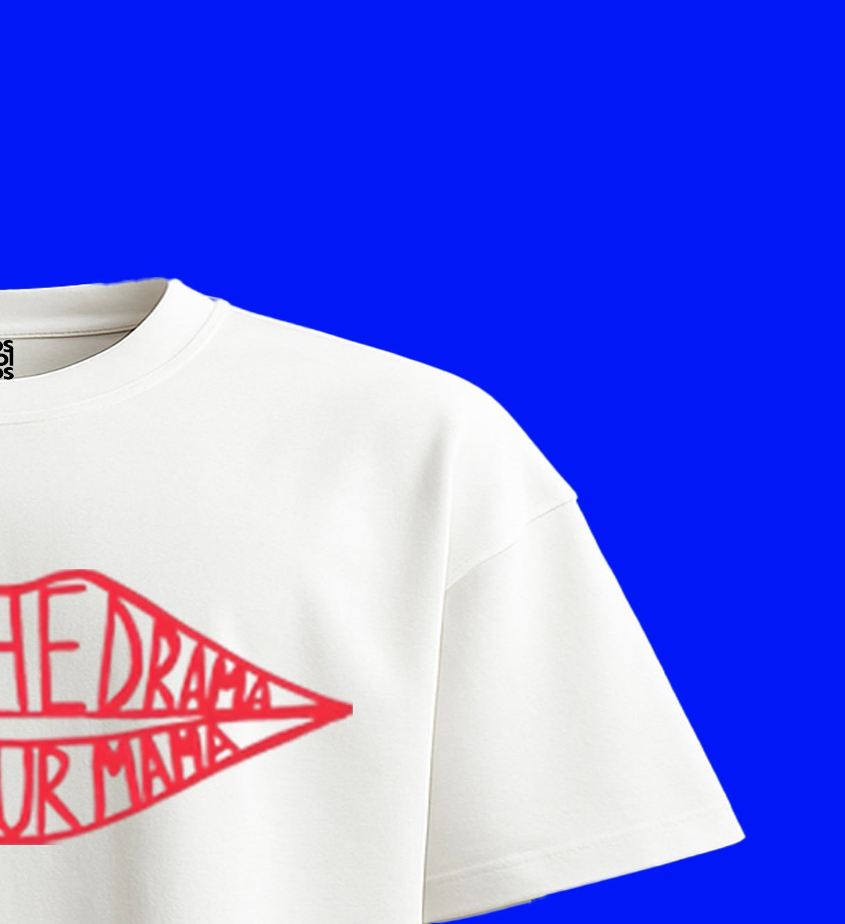 Drama Oversized t-shirt