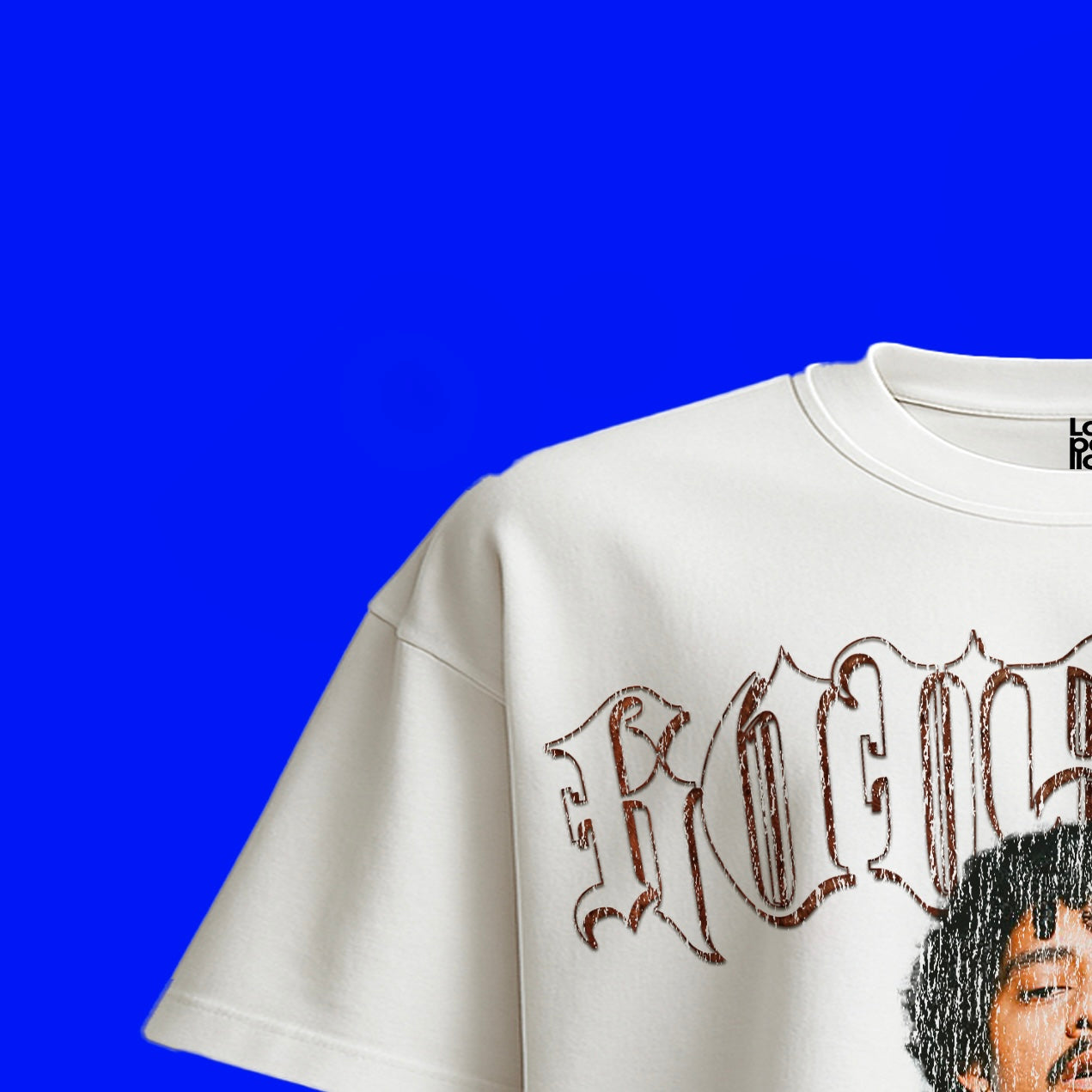 Oversized Hanumankind Edition