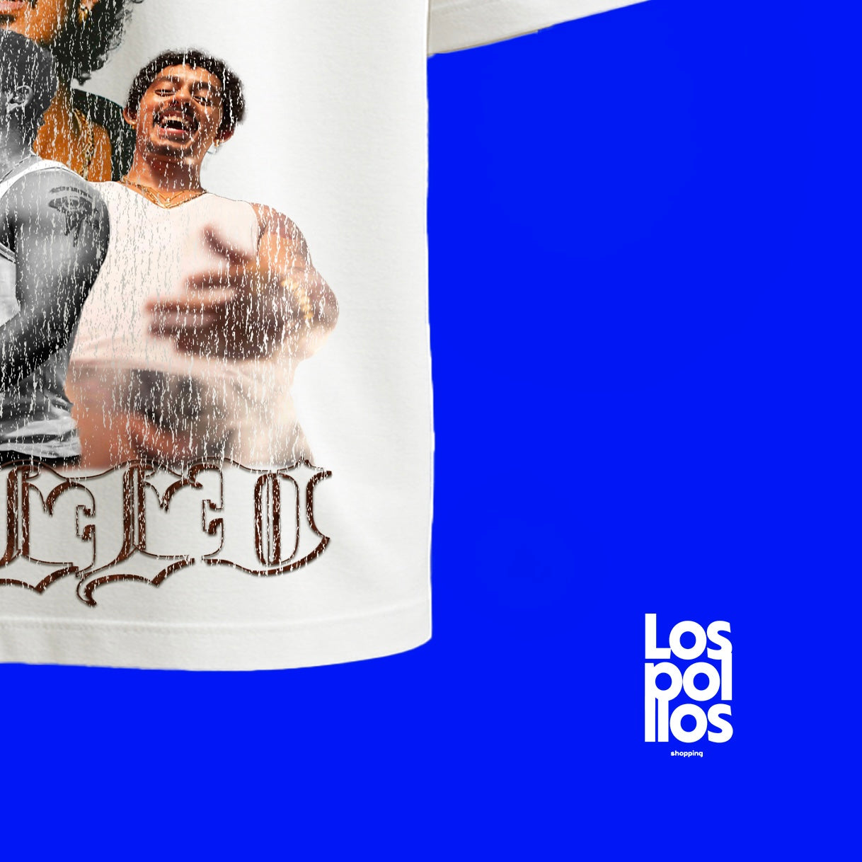 Oversized Hanumankind Edition