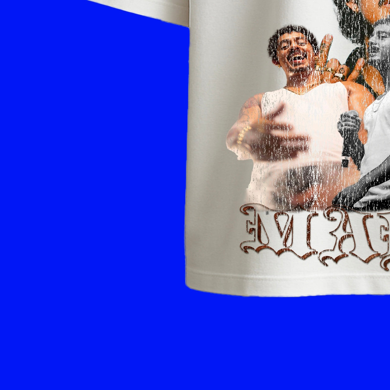 Oversized Hanumankind Edition