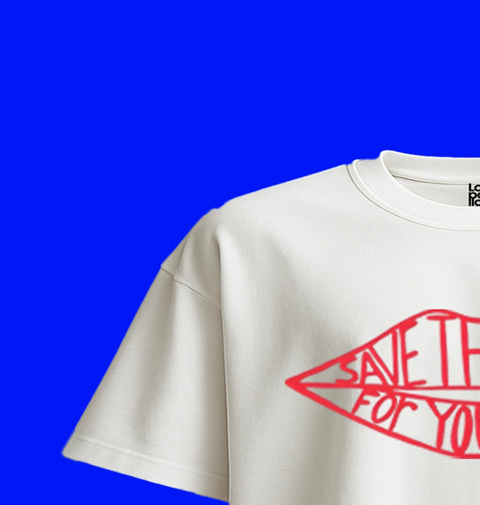 Drama Oversized t-shirt