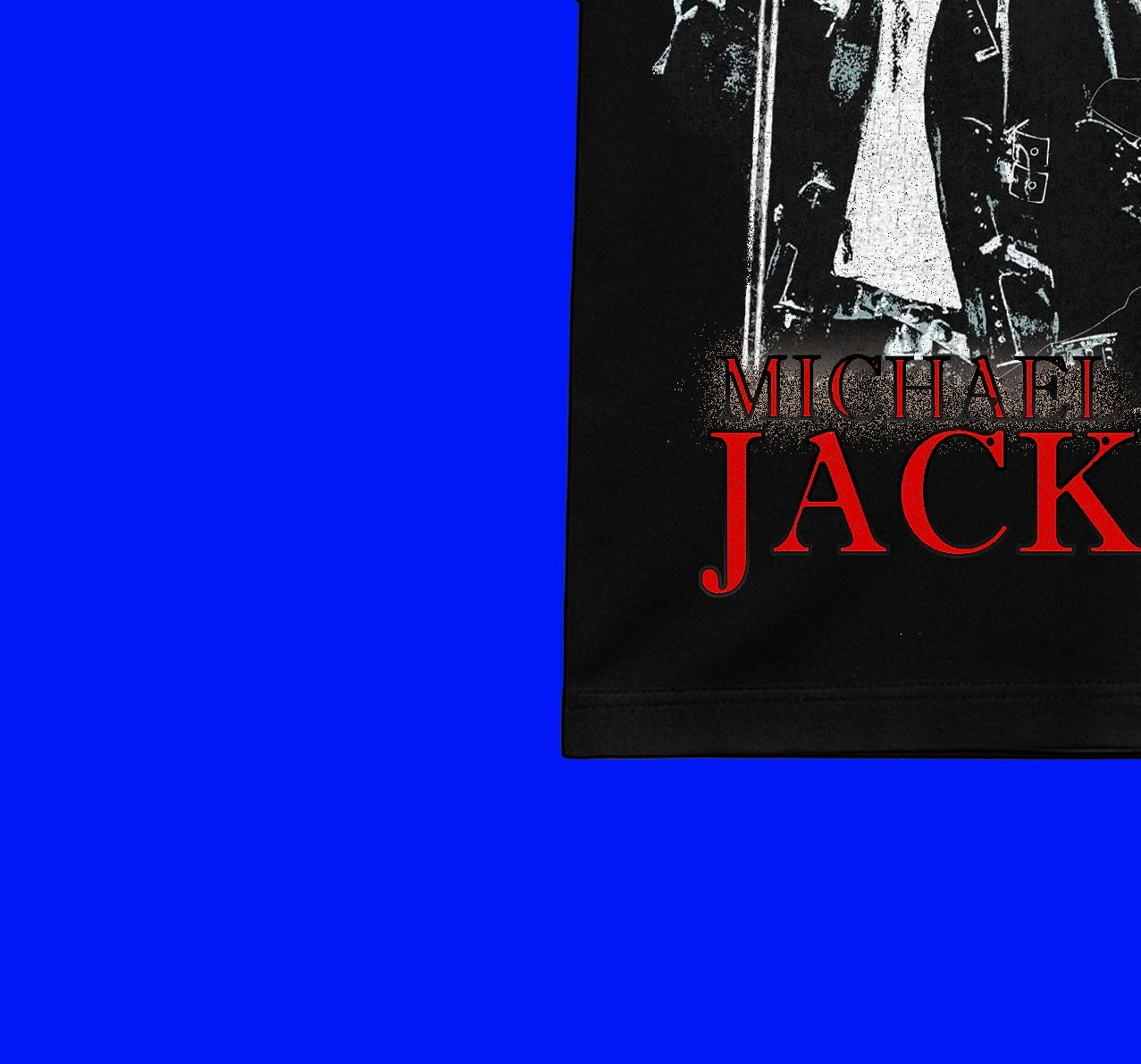 Jackson vintage Oversized T-shirt