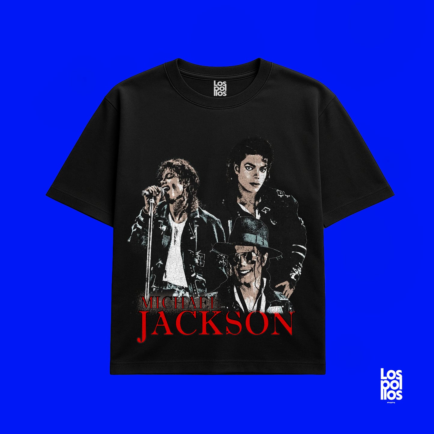 Jackson vintage Oversized T-shirt