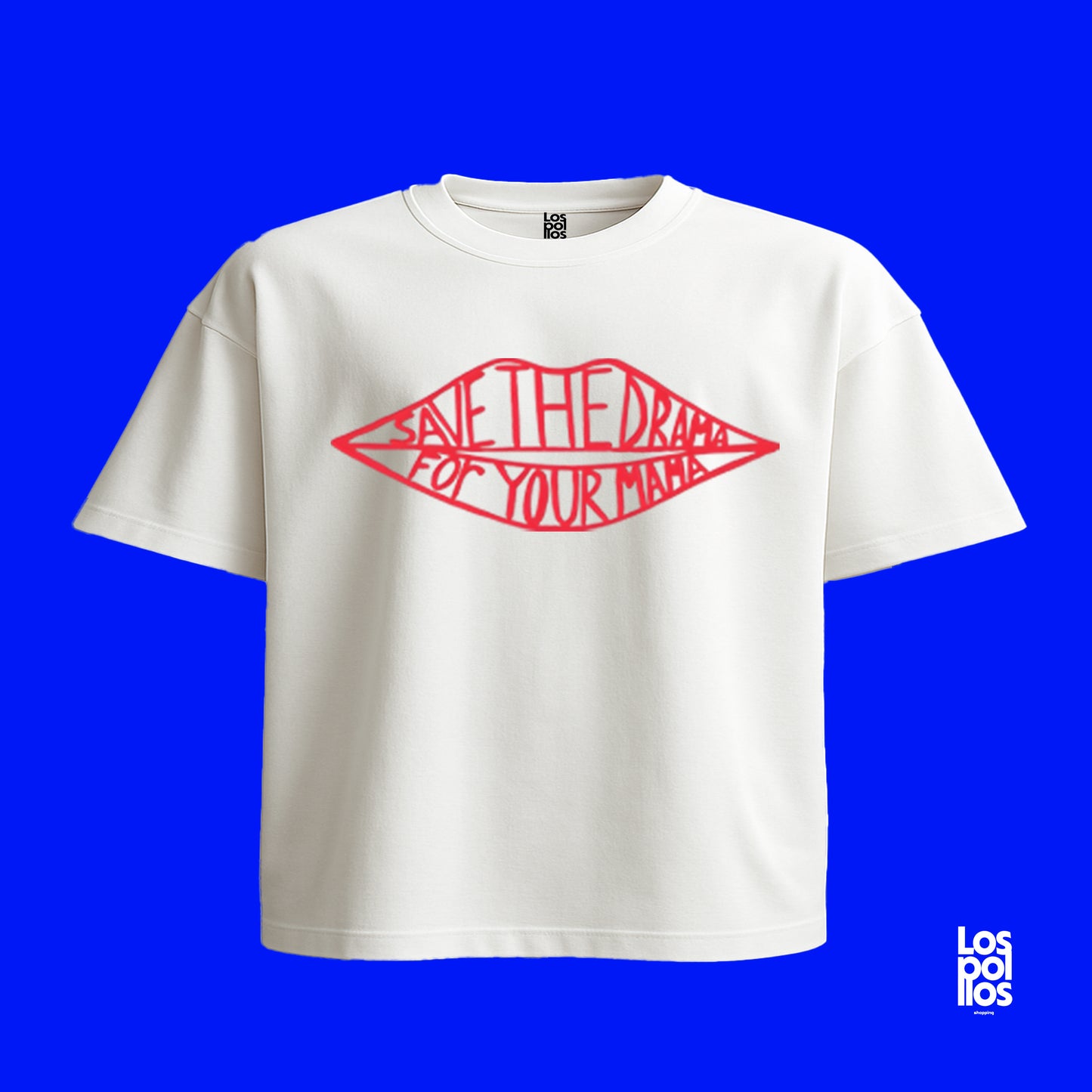 Drama Oversized t-shirt