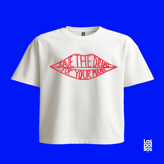 Drama Oversized t-shirt