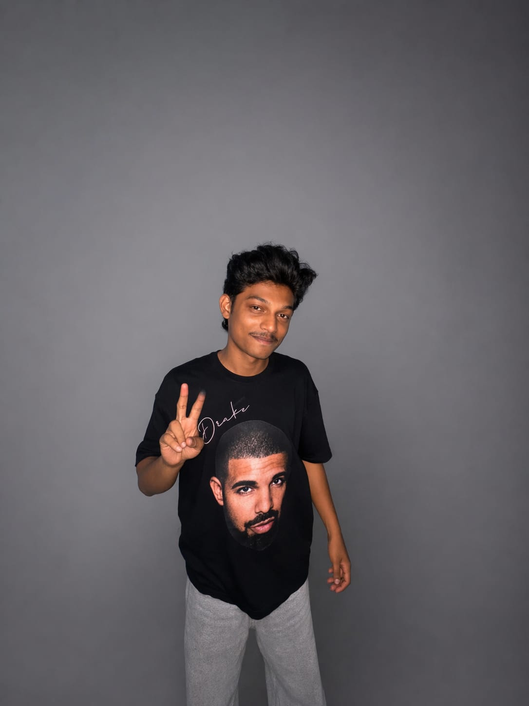 Oversized Drake