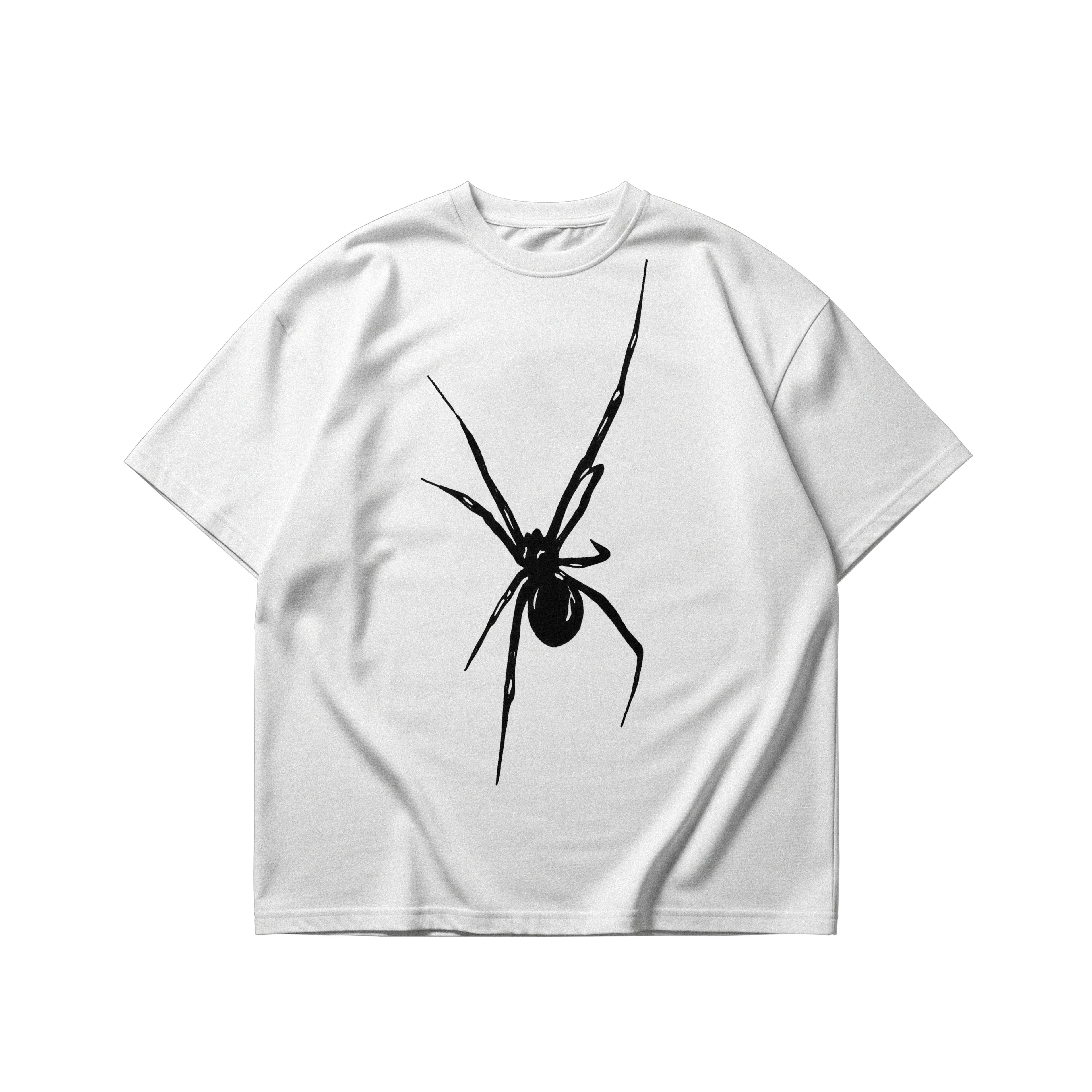 Spider Oversized tee