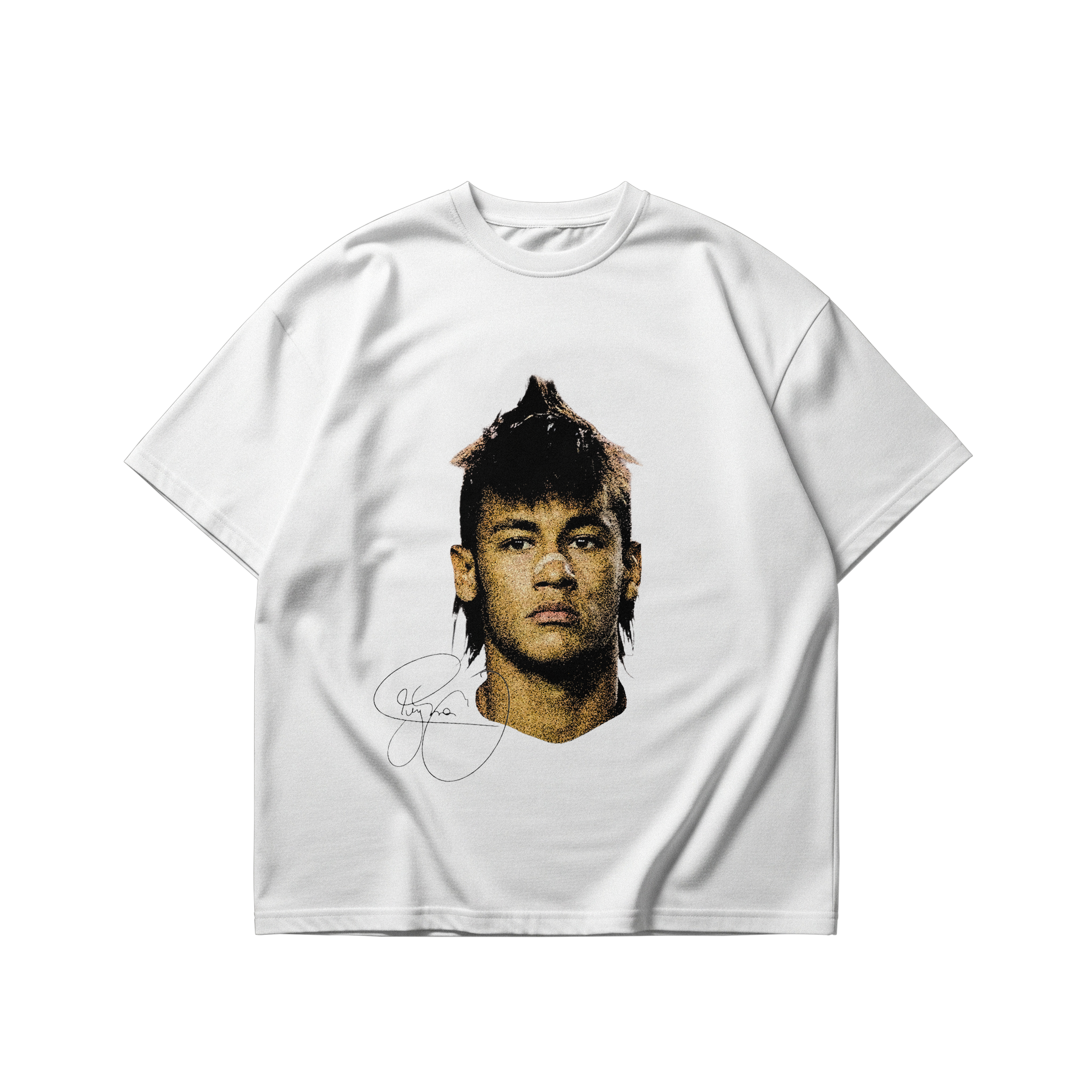Neymar Oversized tee