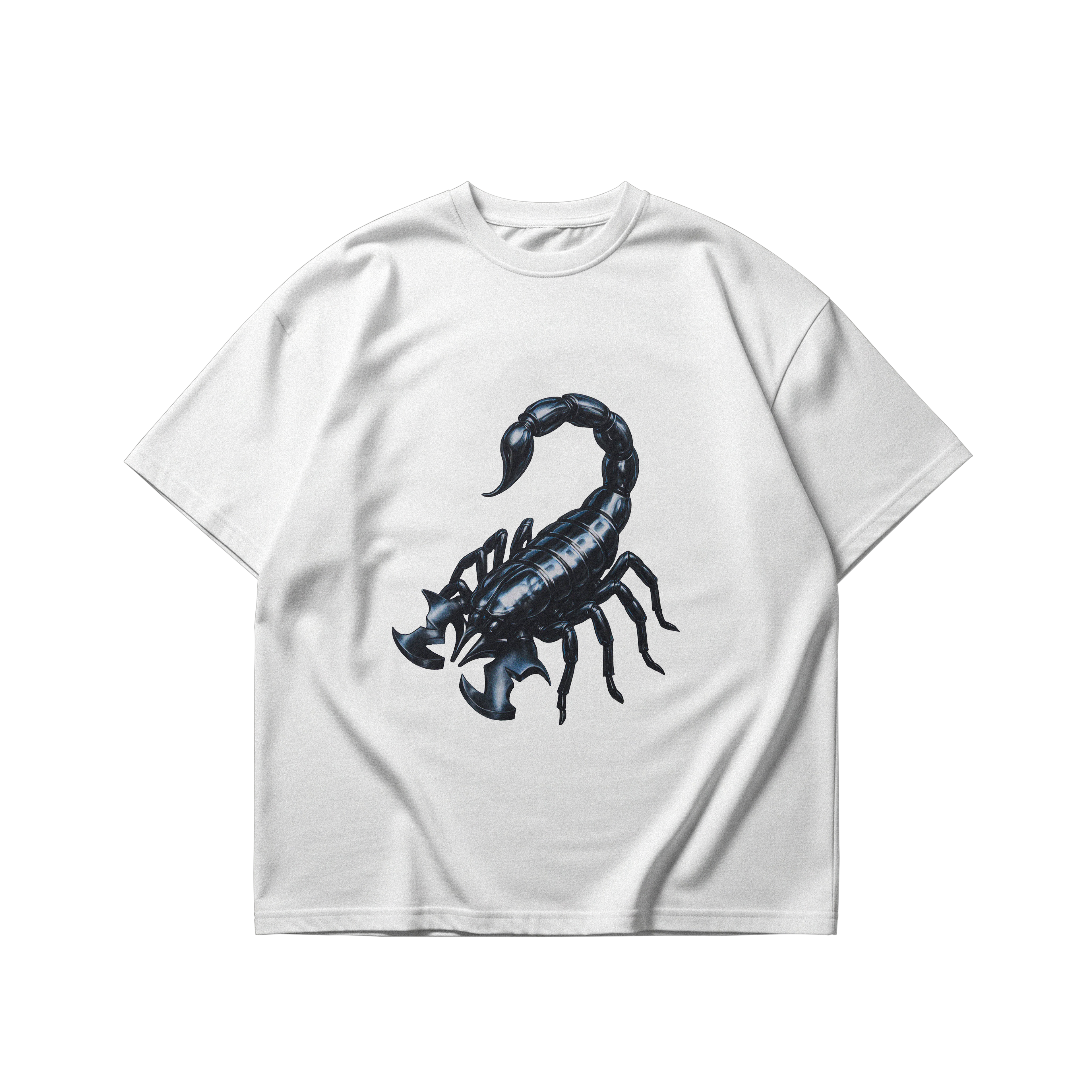 Scorpio Oversized tee